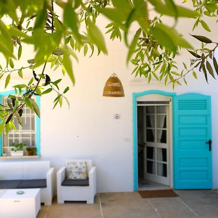 Villa Maria In Puglia Con Pineta Vicino Al Mare Torre Suda Dış mekan fotoğraf