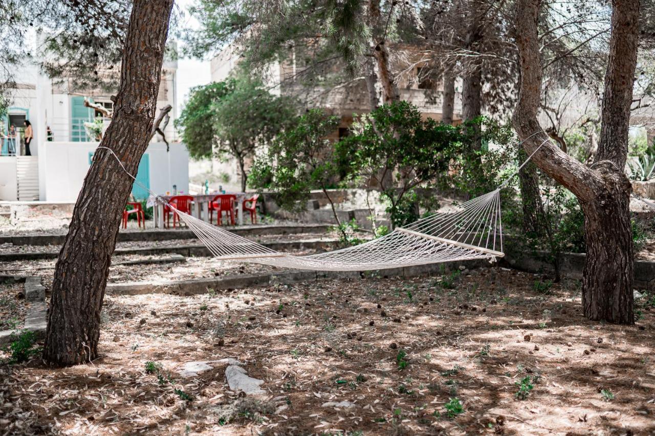 Villa Maria In Puglia Con Pineta Vicino Al Mare Torre Suda Dış mekan fotoğraf
