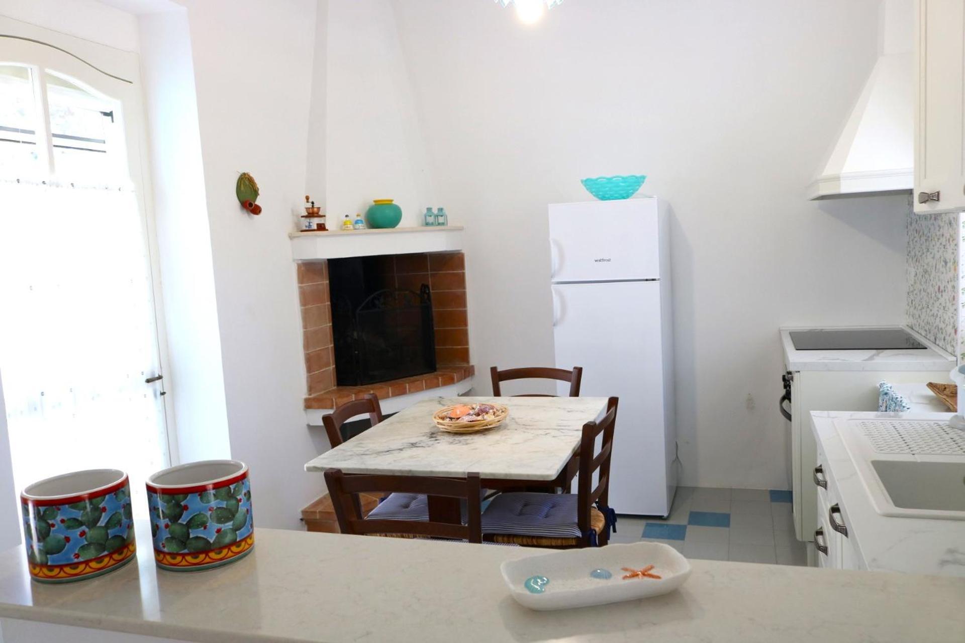 Villa Maria In Puglia Con Pineta Vicino Al Mare Torre Suda Dış mekan fotoğraf