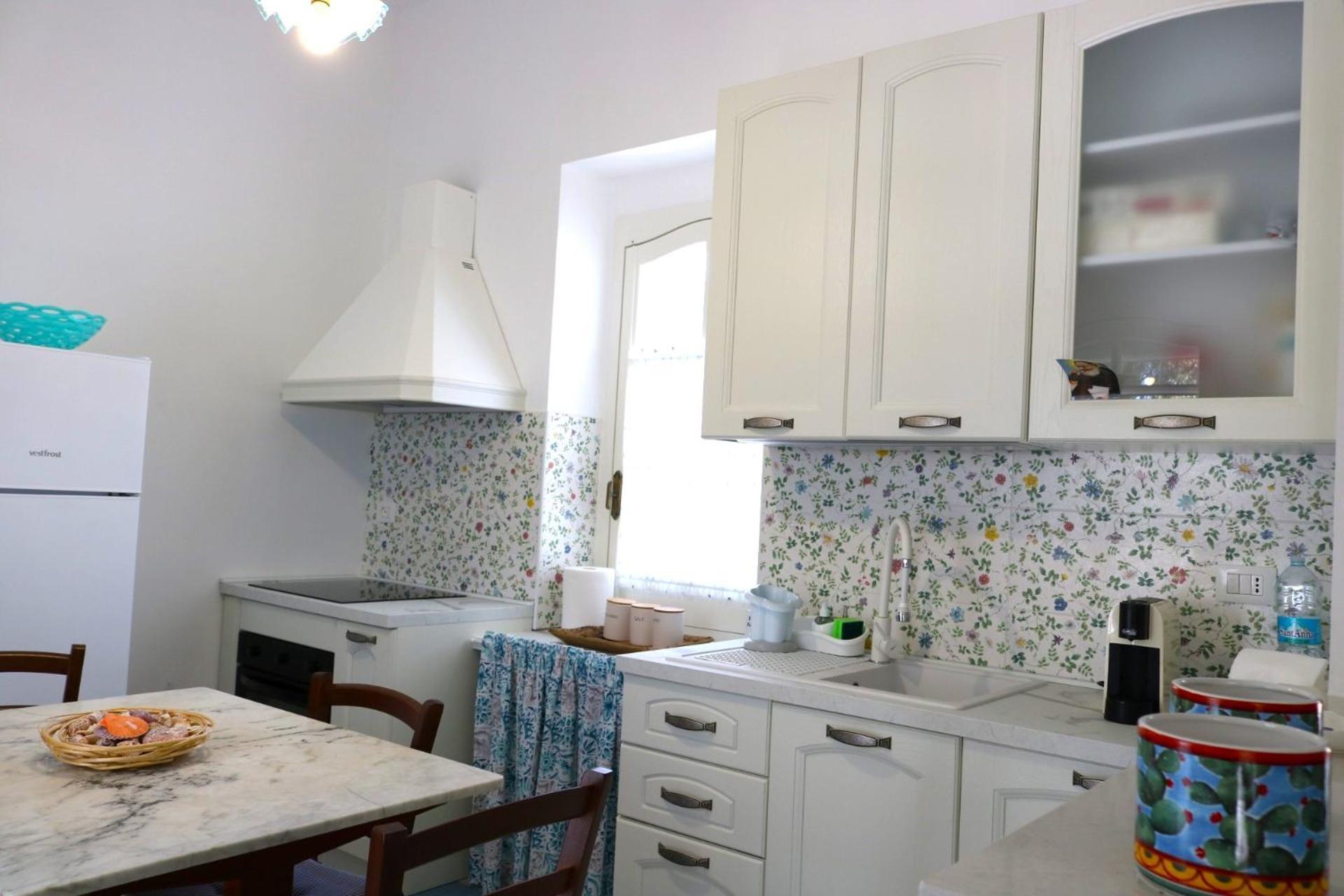 Villa Maria In Puglia Con Pineta Vicino Al Mare Torre Suda Dış mekan fotoğraf