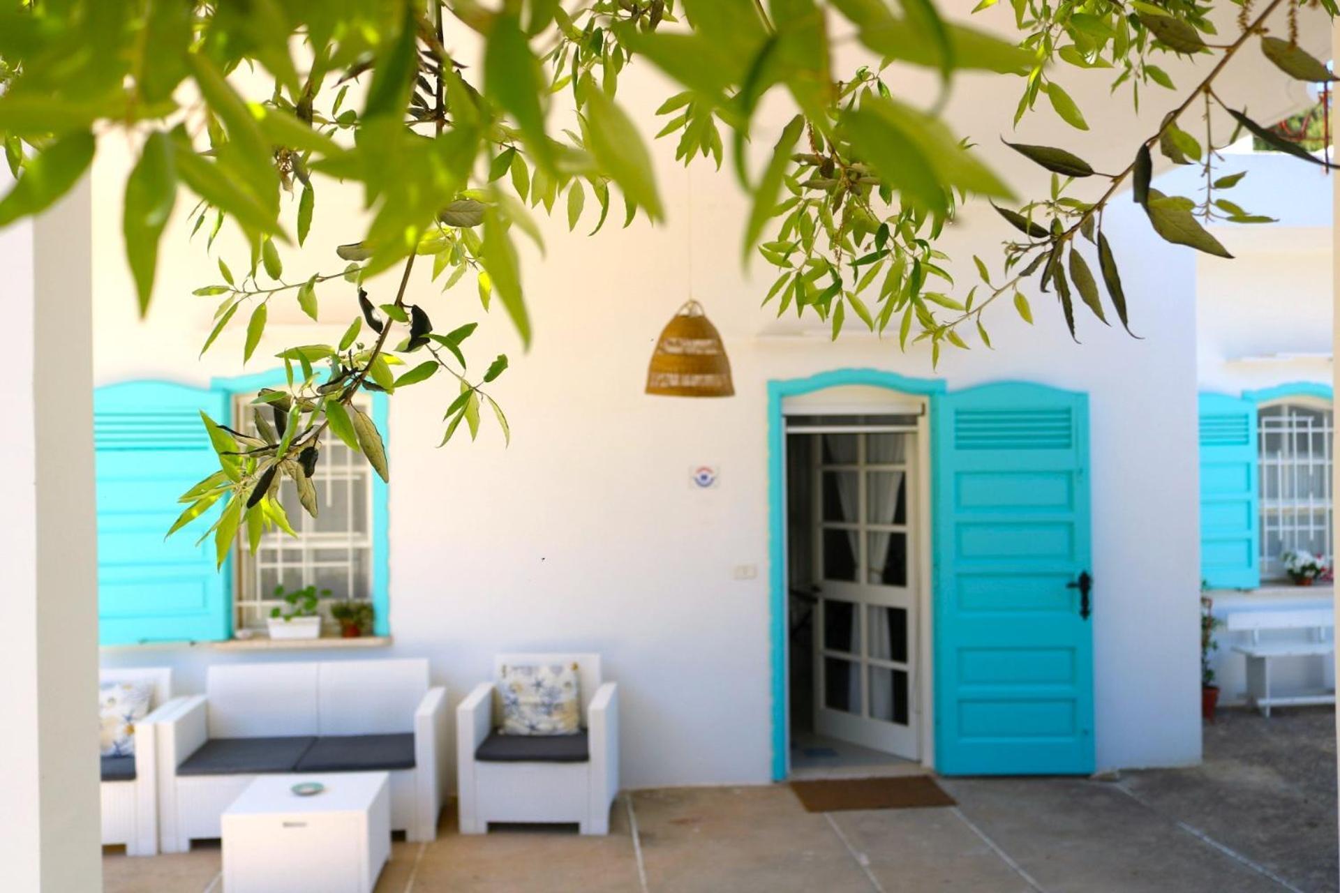 Villa Maria In Puglia Con Pineta Vicino Al Mare Torre Suda Dış mekan fotoğraf